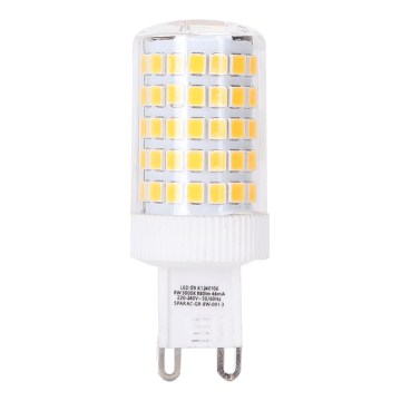 LED-lamp G9/8W/230V 3000K - Aigostar