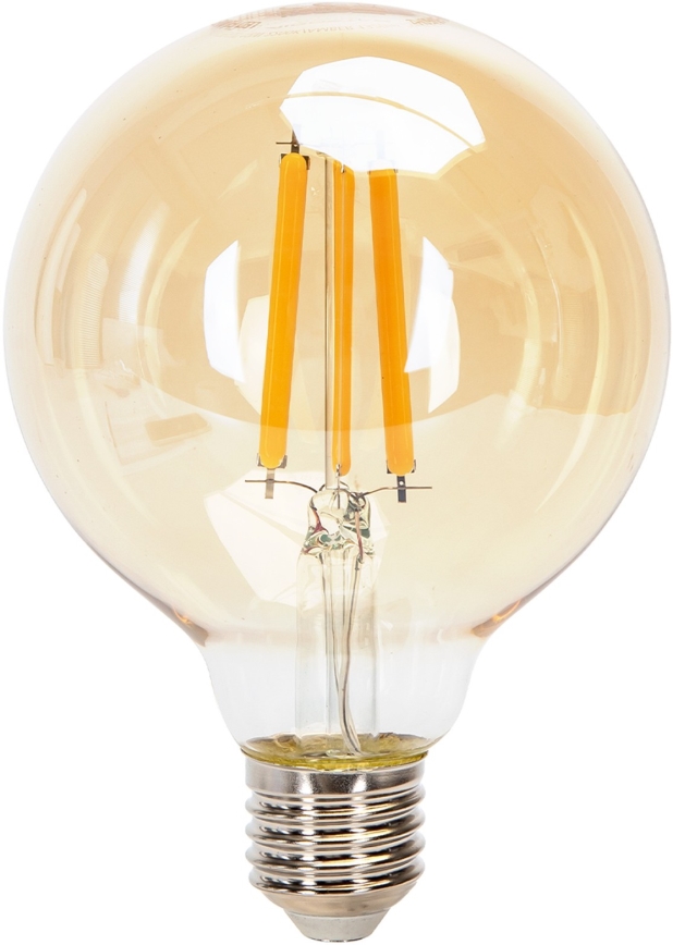 LED Lamp G95 E27/10W/230V 2200K - Aigostar