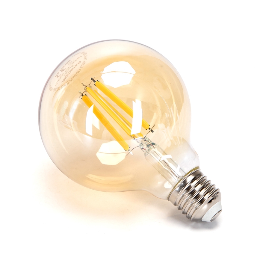 LED Lamp G95 E27/10W/230V 2200K - Aigostar