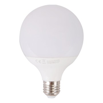 LED-lamp G95 E27/15W/230V 3000K - Aigostar