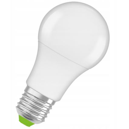 LED Lamp gemaakt van gerecycled plastic E27/10W/230V 4000K - Ledvance