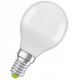 LED Lamp gemaakt van gerecycled plastic P45 E14/4,9W/230V 2700K - Ledvance