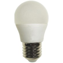 LED Lamp GIP G45 E27/6W/230V 4000K