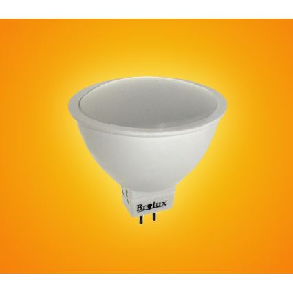 LED Lamp GLOR MR16 GU5,3/3W/12V 4000K