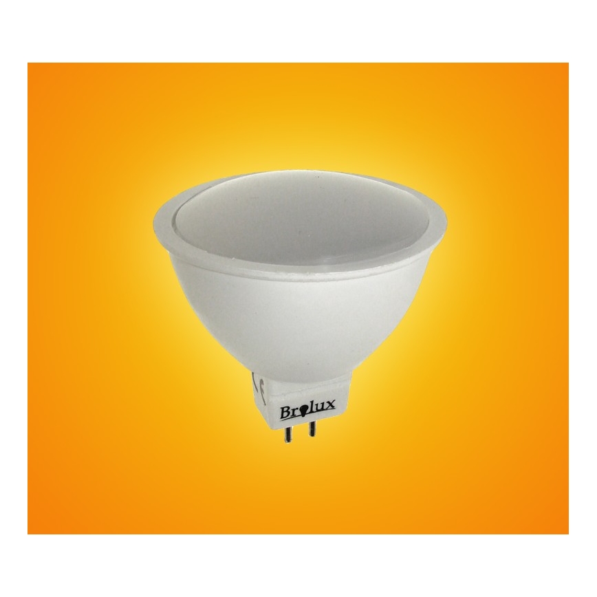 LED Lamp GLOR MR16 GU5,3/3W/12V 4000K