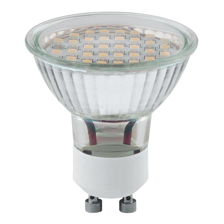 LED-lamp GU10/2,5W/230V 3000K - Eglo 11195