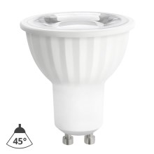 LED Lamp GU10/4W/230V 4000K 45° wit