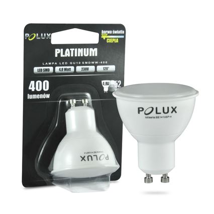 LED Lamp GU10/5W/230V