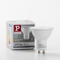 LED Lamp GU10/6,5W/230V 2700K - Paulmann 28720