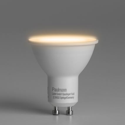 LED Lamp GU10/6,5W/230V 2700K - Paulmann 28720