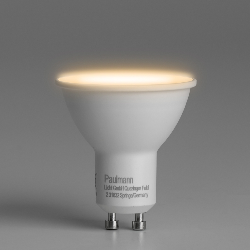 LED Lamp GU10/6,5W/230V 2700K - Paulmann 28720