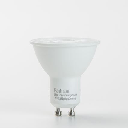 LED Lamp GU10/6,5W/230V 2700K - Paulmann 28720