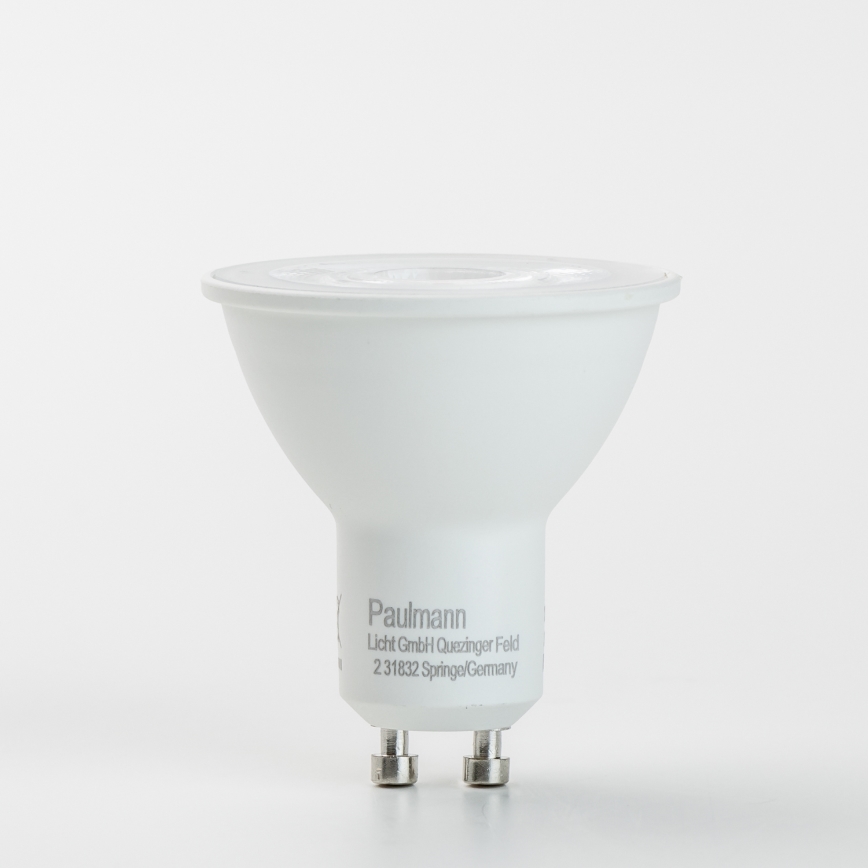 LED Lamp GU10/6,5W/230V 2700K - Paulmann 28720