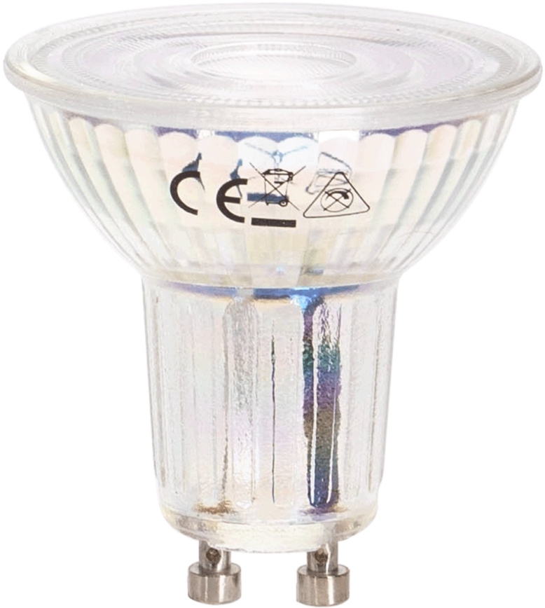 LED Lamp GU10/6W/230V 3000K - Aigostar