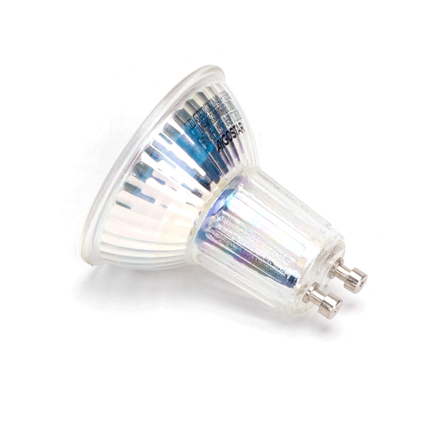 LED Lamp GU10/6W/230V 3000K - Aigostar