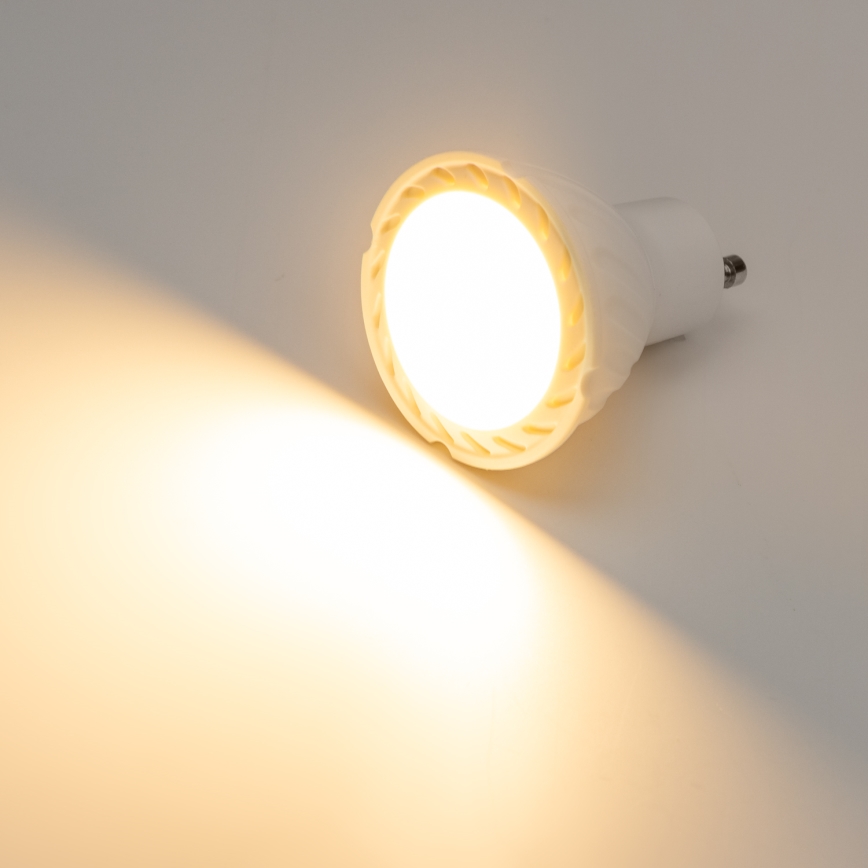 LED Lamp GU10/6W/230V 3000K