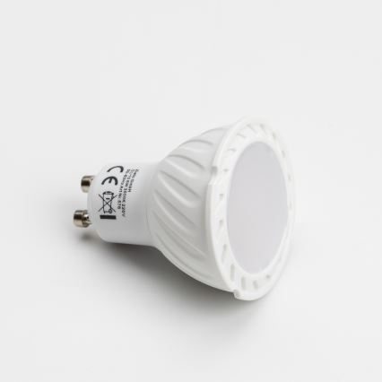 LED Lamp GU10/6W/230V 3000K