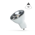LED Lamp GU10/6W/230V 360 lm 3000K