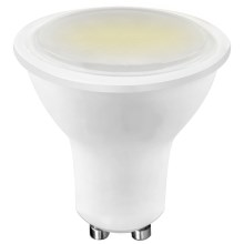 LED Lamp GU10/7W/230V 4500K
