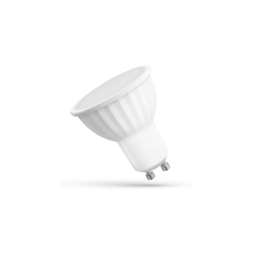 LED Lamp GU10/9W/230V 4000K