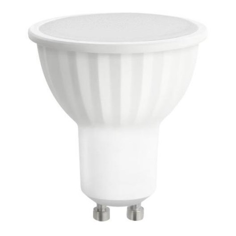 Wat mensen betreft Decoratief Moet LED Lamp GU10/9W/230V 6000K | Lampenmanie