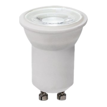 LED Lamp GU10-MR11/3W/230V 4000K