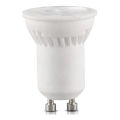 LED lamp GU10-MR11/4W/230V 3000K