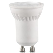 LED lamp GU10-MR11/4W/230V 4000K
