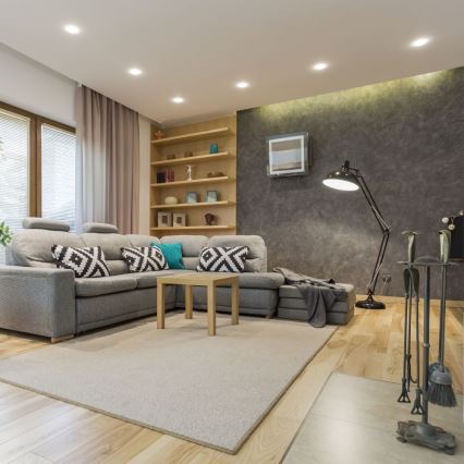 LED-lamp GX53/6,4W/230V 3000K