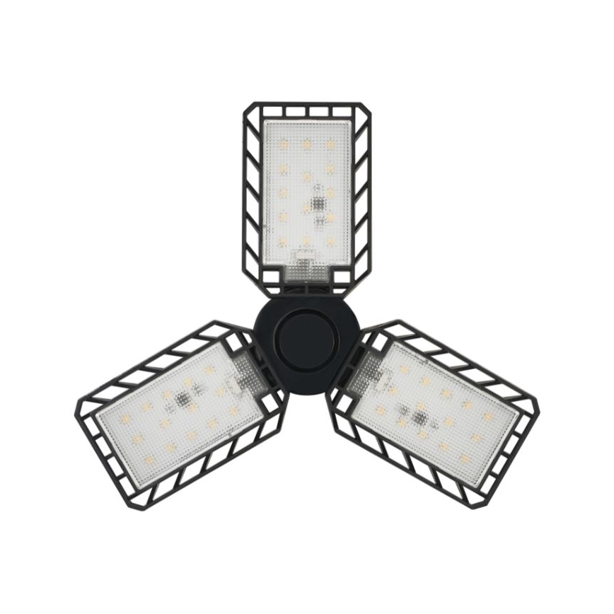 LED Lamp HIGHBAY E27/17W/230V 4000K - Ledvance