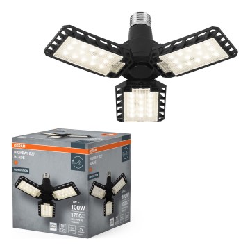 LED-lamp HIGHBAY E27/17W/230V 4000K - Osram