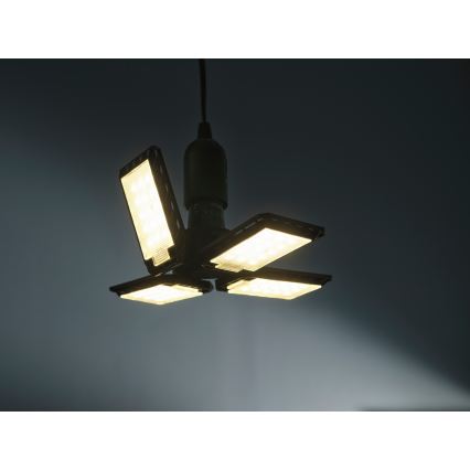 LED-lamp HIGHBAY E27/17W/230V 4000K - Osram