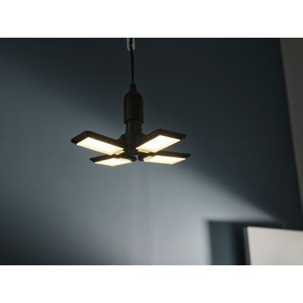 LED-lamp HIGHBAY E27/17W/230V 4000K - Osram