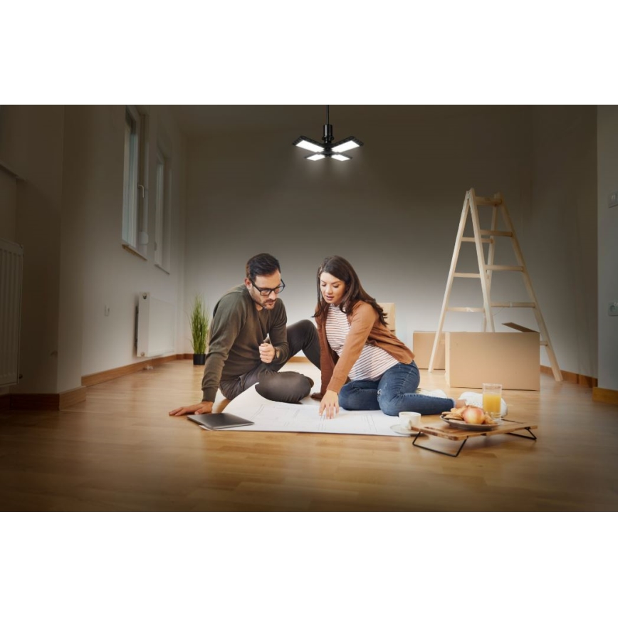 LED Lamp HIGHBAY E27/23W/230V 4000K - Ledvance