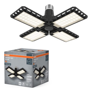 LED-lamp HIGHBAY E27/23W/230V 4000K - Osram