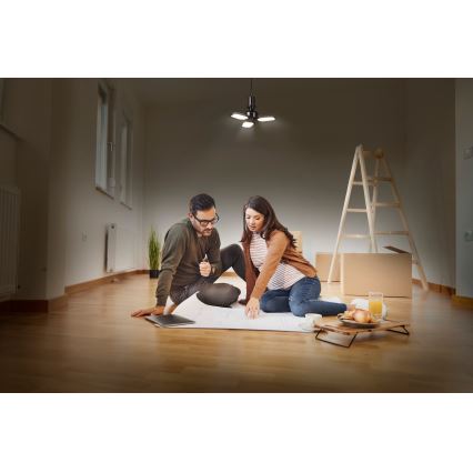LED-lamp HIGHBAY E27/40W/230V 4000K - Osram