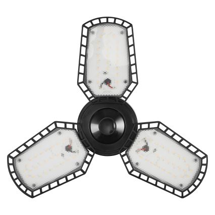 LED-lamp HIGHBAY E27/40W/230V 4000K - Osram