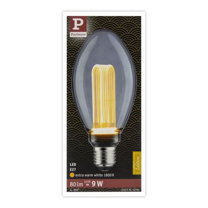 LED Lamp INNER B75 E27/3,5W/230V 1800K - Paulmann 28877