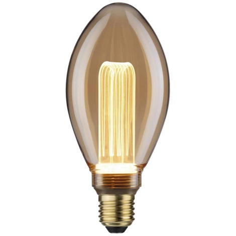 LED Lamp INNER B75 E27/3,5W/230V 1800K - Paulmann 28878