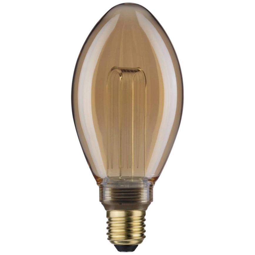 LED Lamp INNER B75 E27/3,5W/230V 1800K - Paulmann 28878