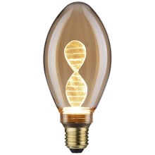 LED Lamp INNER B75 E27/3,5W/230V 1800K - Paulmann 28884