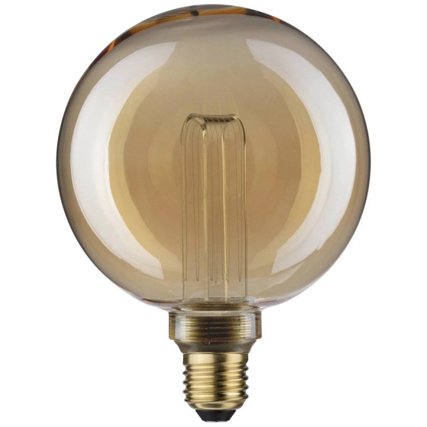 LED Lamp INNER G125 E27/3,5W/230V 1800K - Paulmann 28875