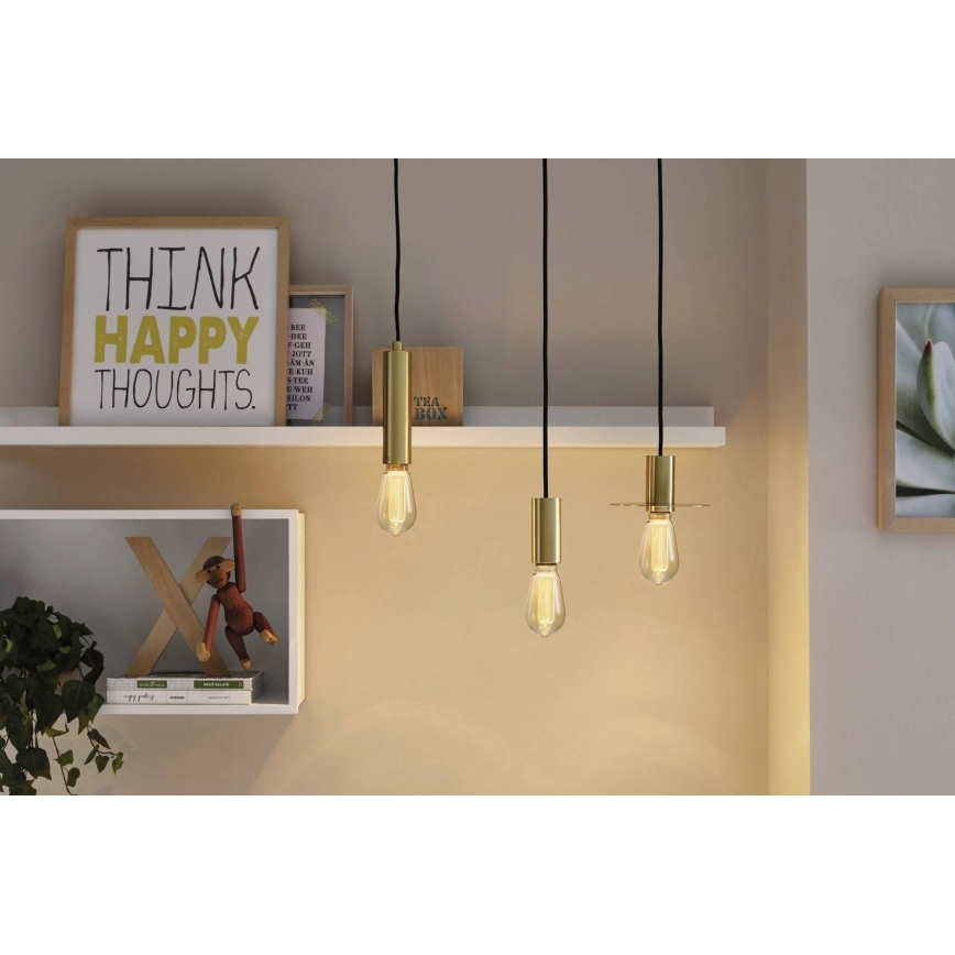 LED Lamp INNER ST64 E27/3,5W/230V 1800K - Paulmann 28879