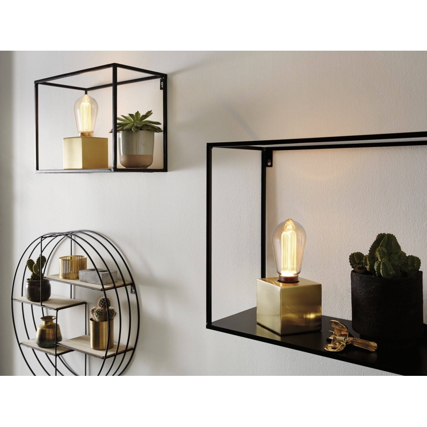 LED Lamp INNER ST64 E27/3,5W/230V 1800K - Paulmann 28879