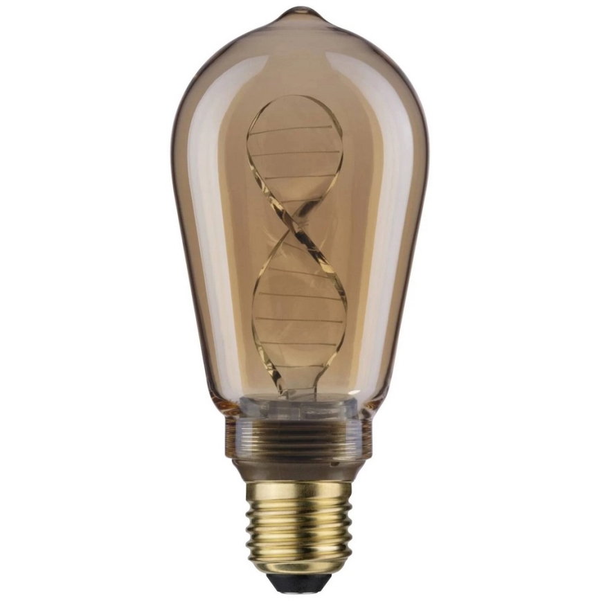 LED Lamp INNER ST64 E27/3,5W/230V 1800K - Paulmann 28885