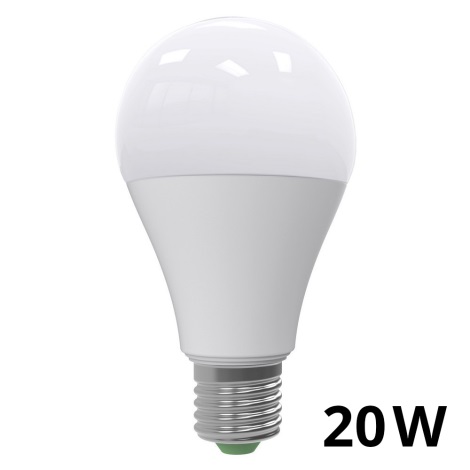 pad Downtown Harde wind LED Lamp LEDSTAR A80 E27/20W/230V 4000K | Lampenmanie