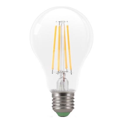 LED Lamp LEDSTAR CLASIC E27/9W/230V 3000K
