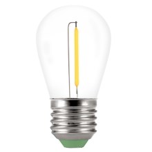 LED Lamp LEDSTAR CLASIC ST45 E27/1W/230V 3000K