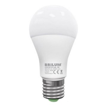 LED Lamp LEDSTAR ECO A60 E27/15W/230V 3000K