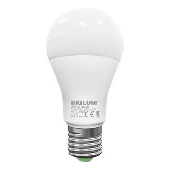 LED Lamp LEDSTAR ECO A60 E27/9W/230V 4000K